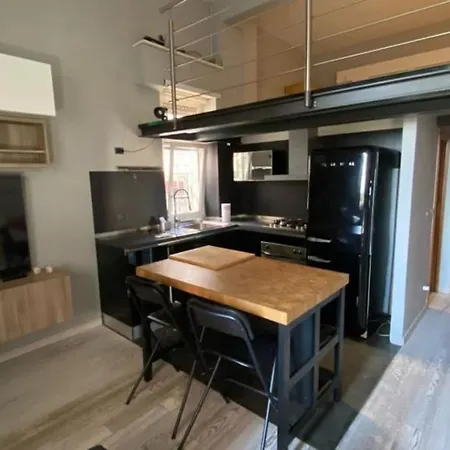 Caffa Apartmán Řím